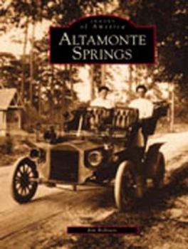 Paperback Altamonte Springs Book