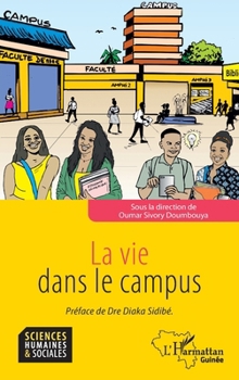 Paperback La vie dans le campus [French] Book