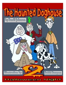 Paperback The Haunted Doghouse - Book 2 Book