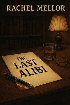 Paperback The Last Alibi Book