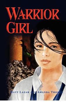 Paperback Warrior Girl Book