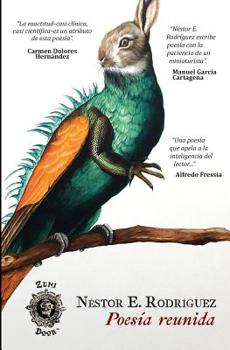 Paperback Poesía reunida [Spanish] Book