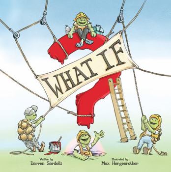 Hardcover WHAT IF? Book