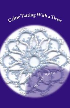 Paperback Celtic Tatting With a Twist Book