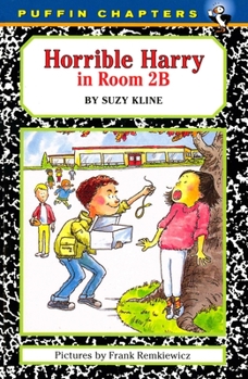 Paperback Horrible Harry in Room 2b Book