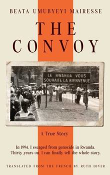 Hardcover Open Borders Press CONVOY. Book