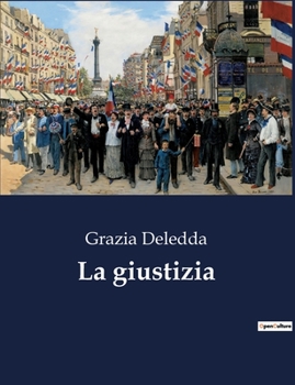 Paperback La giustizia [Italian] Book
