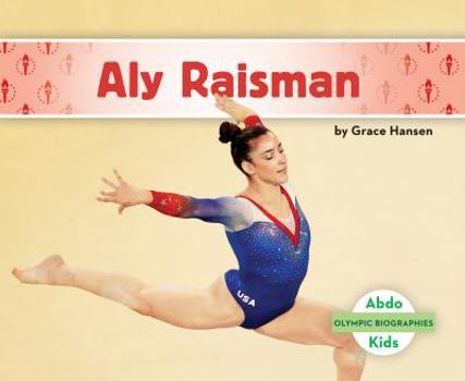 Library Binding Aly Raisman Book