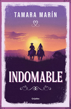 Paperback Indomable / Untamable [Spanish] Book