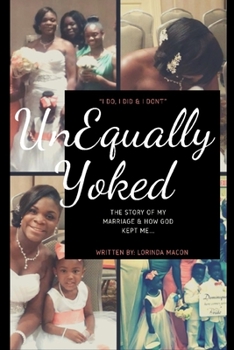 Paperback UnEqually Yoked Book