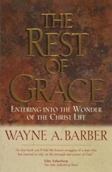 Paperback The Rest of Grace Book