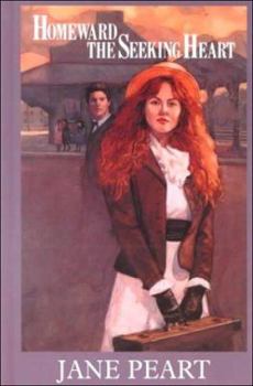 Homeward the Seeking Heart - Book #2 of the Orphan Train West