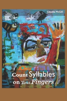 Paperback Count Syllables on Your Fingers Book