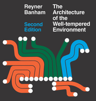Paperback Architecture of the Well-Tempered Environment Book