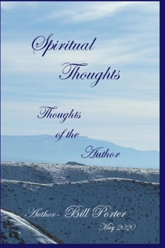 Paperback Spiritual Thoughts Book