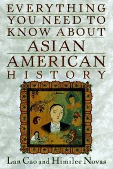 Paperback Everything You Need to Know about Asian-American History Book