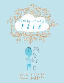Hardcover Imaginary Fred Book