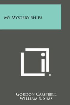 Paperback My Mystery Ships Book