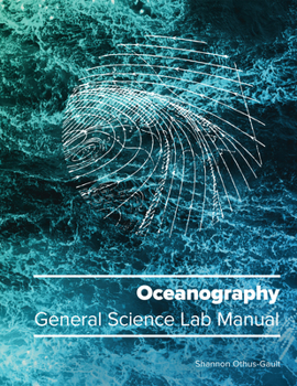 Paperback Oceanography: General Science Lab Manual Book
