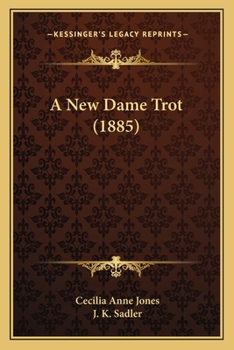 Paperback A New Dame Trot (1885) Book