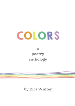 Paperback Colors - a poetry anthology Book