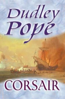 Corsair - Book #4 of the Ned Yorke