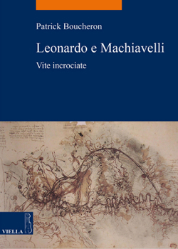 Paperback Leonardo e Machiavelli [Italian] Book