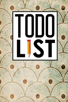To Do List: Daily Task Chart, To Do List Book, Task List For Kids, To Do Notepad Checklist, Agenda Notepad For Men, Women, Students & Kids, Vintage/Aged Cover