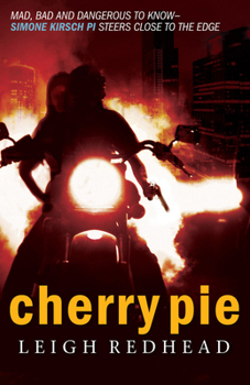 Paperback Cherry Pie: Volume 3 Book