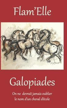 Paperback Galopiades [French] Book