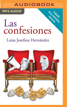 Audio CD Las Confesiones [Spanish] Book