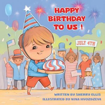 Paperback Happy Birthday to US Book