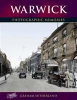 Paperback Francis Frith's Around Warwick Book