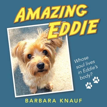Amazing Eddie: Whose soul lives in Eddie's body?