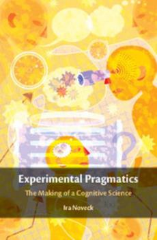 Hardcover Experimental Pragmatics Book