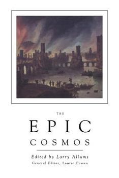 Paperback The Epic Cosmos Book