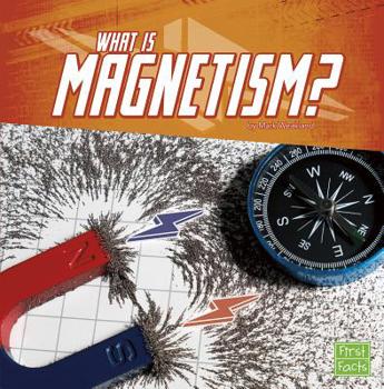 Hardcover What Is Magnetism? Book