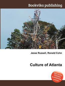 Paperback Culture of Atlanta Book