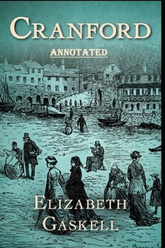 Paperback Cranford Annotated Book