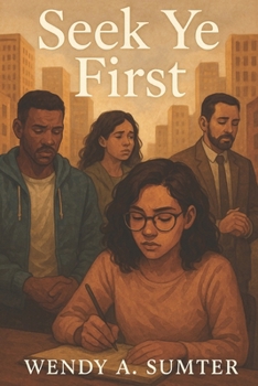 Paperback Seek Ye First Book