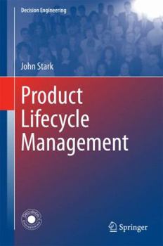 Hardcover Product Lifecycle Management (Volumes 1 and 2) Book