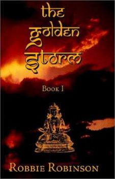 Hardcover The Golden Storm Book