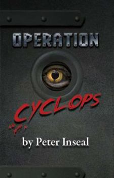 Paperback Operation Cyclops Book