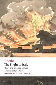 Paperback The Flight to Italy: Diary and Selected Letters Book