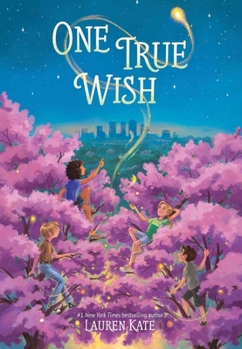 Hardcover One True Wish Book