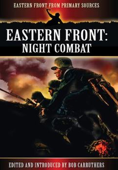 Paperback Eastern Front: Night Combat Book