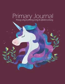 Primary Journal: Draw and Write Comic & Your Stories , Hand Lettering ,Drawing & Sketch Pad for Kids , Boys & Girls I Home I School I Exercise Book