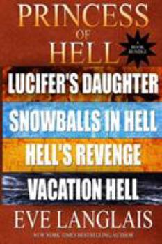 Princess of Hell Bundle #1-4 - Book  of the Princess of Hell