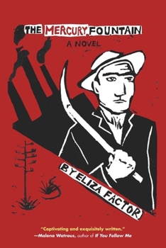Paperback The Mercury Fountain Book