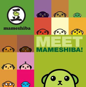 Paperback Meet Mameshiba! Book
